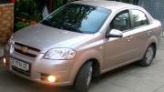 Chevrolet Aveo 1.6i MT 2008