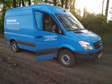 Mercedes-Benz Sprinter 316 CDI MT стандартная база 2011