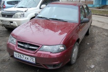 Daewoo Nexia 1.5 MT 2011