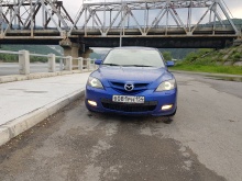 Mazda 3 2.0 MT 2007