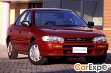 Subaru Impreza 1.8 MT 4WD 1995