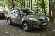 Ford Kuga 2.0 TDCi PowerShift AWD 2011