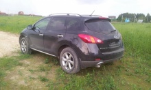 Nissan Murano 3.5 CVT 2012