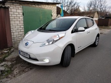 Nissan Leaf 2014