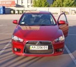 Mitsubishi Lancer 1.6 AT 2013