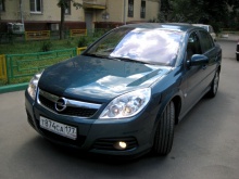 Opel Vectra 1.8 Easytronic 2006