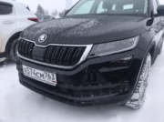 Skoda Superb 2018