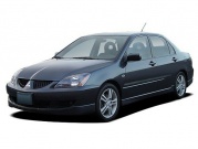 Mitsubishi Lancer 1.6 MT 2005