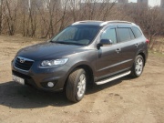 Hyundai Santa Fe 2.2 CRDi AT 4WD 2010