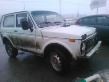 ВАЗ (Lada) 4x4 1.7 MT 1994