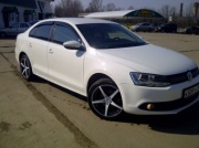 Volkswagen Jetta 1.4 TSI MT 2012