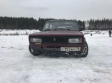 ВАЗ (Lada) 2104 1.5 MT 1996