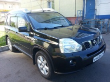 Nissan X-Trail 2.0 CVT 2007