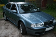 Skoda Octavia 1.8 T MT 2008