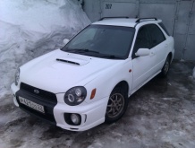 Subaru Impreza 1.6 MT AWD 2000