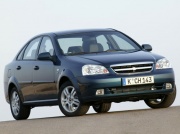 Chevrolet Lacetti 1.4 MT 2009