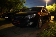 Opel Astra 1.4 Turbo MT 2011