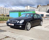 Mercedes-Benz E-Класс 240 5G-Tronic 2002