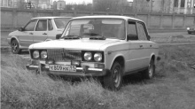 ВАЗ (Lada) 2106 1.6 MT 1997