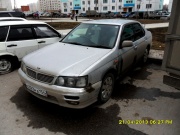 Nissan Bluebird 1.8 SSS MT 1998