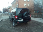 УАЗ Patriot 2.7 MT 4WD 2014