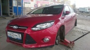 Ford Focus 1.6 MT 2012