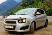 Chevrolet Aveo 1.6 AT 2012