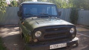 УАЗ Hunter 2.7 MT 4WD 2004