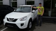 Chery Tiggo 1.6 MT 2014