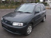 Mazda Demio 1.3 AT 1999