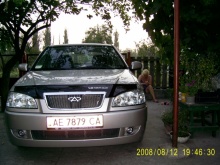 Chery Amulet 1.6 MT 2007