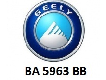 Geely CK 2013