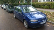 Fiat Punto 1.2 MT 2001