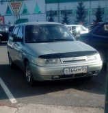 ВАЗ (Lada) 2112 1.6 MT 2006