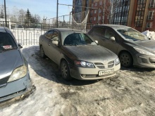 Nissan Almera 1.8 AT 2005