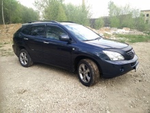 Lexus RX 400h CVT AWD 2007