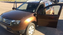 Renault Duster 1.6 MT 2012