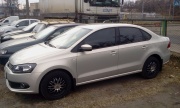 Volkswagen Polo 1.6 MT 2011