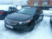 Honda Accord 2.0 MT 2008