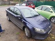 Volkswagen Polo 1.6 MT 2013