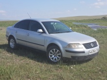 Volkswagen Passat 1.8 T AT 2001