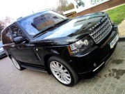 Land Rover Range Rover 4.4 TDV8 AT AWD 2011