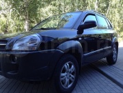 Hyundai Tucson 2.7 AT 4WD 2007