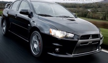 Mitsubishi Lancer 2.0 MT 2009