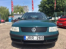 Volkswagen Passat 1.9 TDI MT 1998