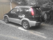 Mitsubishi RVR 2.4 AT 4WD 1998