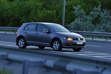 Volkswagen Golf 1.4 TSI BlueMotion MT 2013