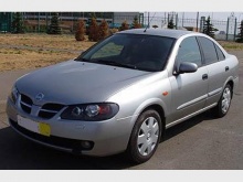 Nissan Almera 1.8 MT 2005