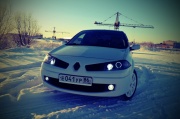 Renault Megane 1.6 MT 2008