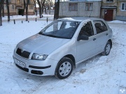 Skoda Fabia 2005